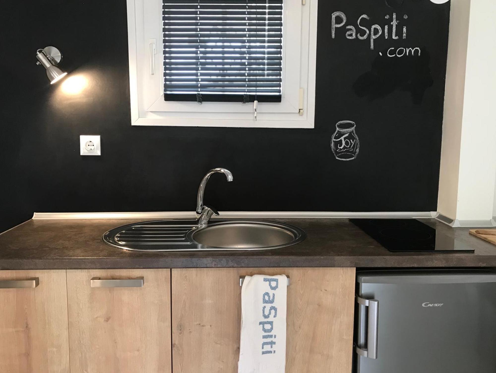 - Paspiti - Apartment Chalkidiki Kallithea  Bagian luar foto