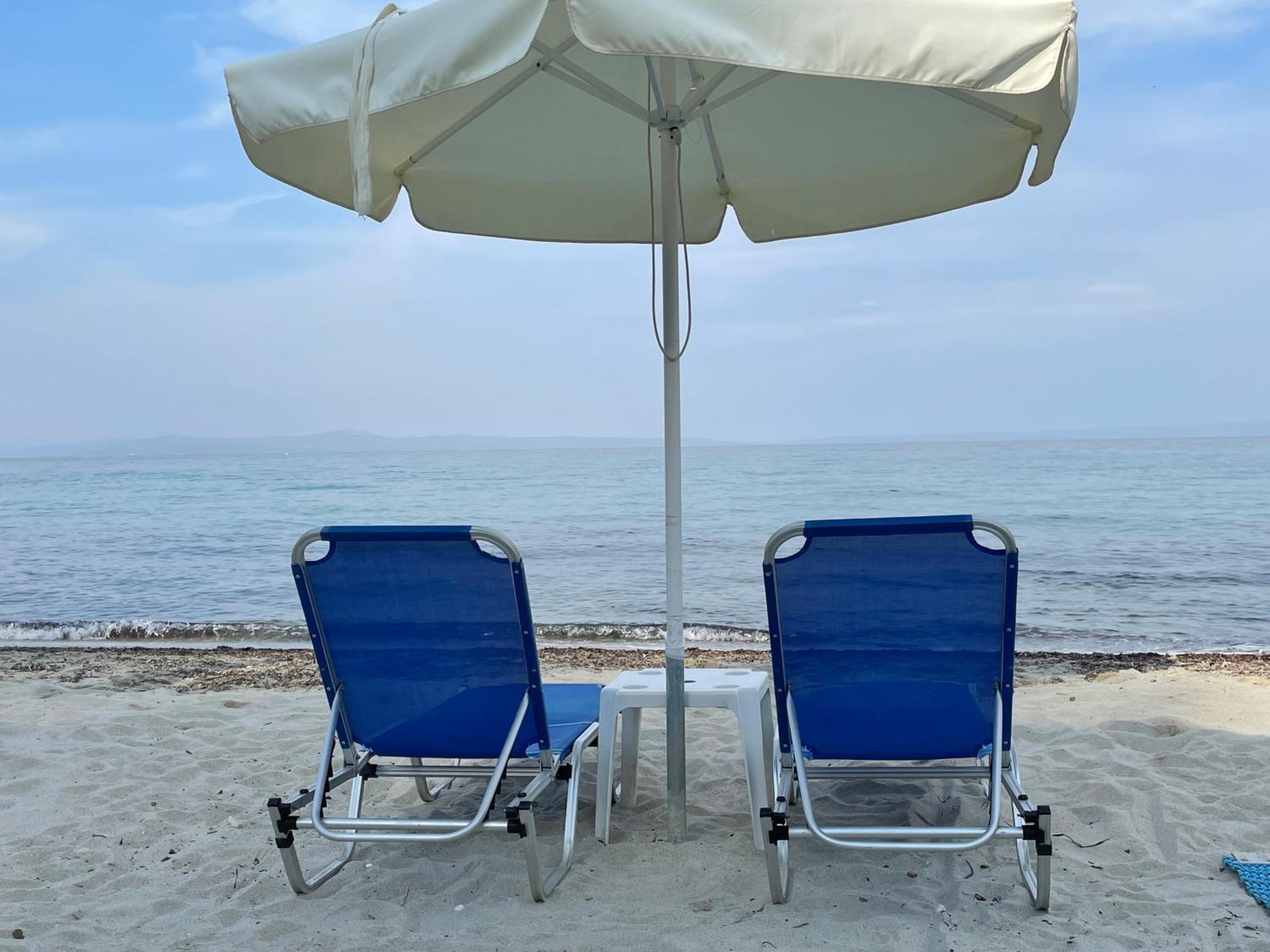 - Paspiti - Apartment Chalkidiki Kallithea  Bagian luar foto