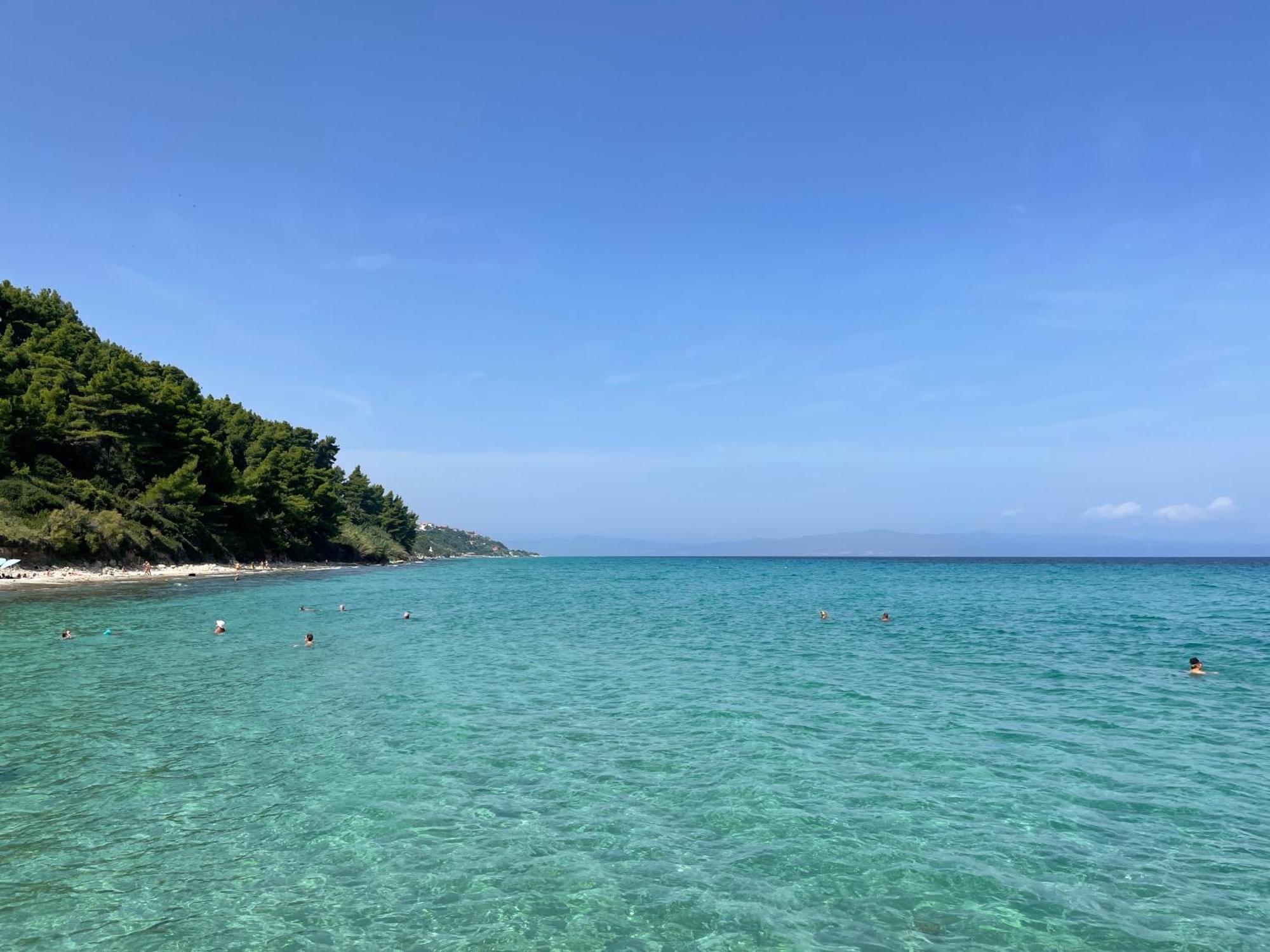 - Paspiti - Apartment Chalkidiki Kallithea  Bagian luar foto