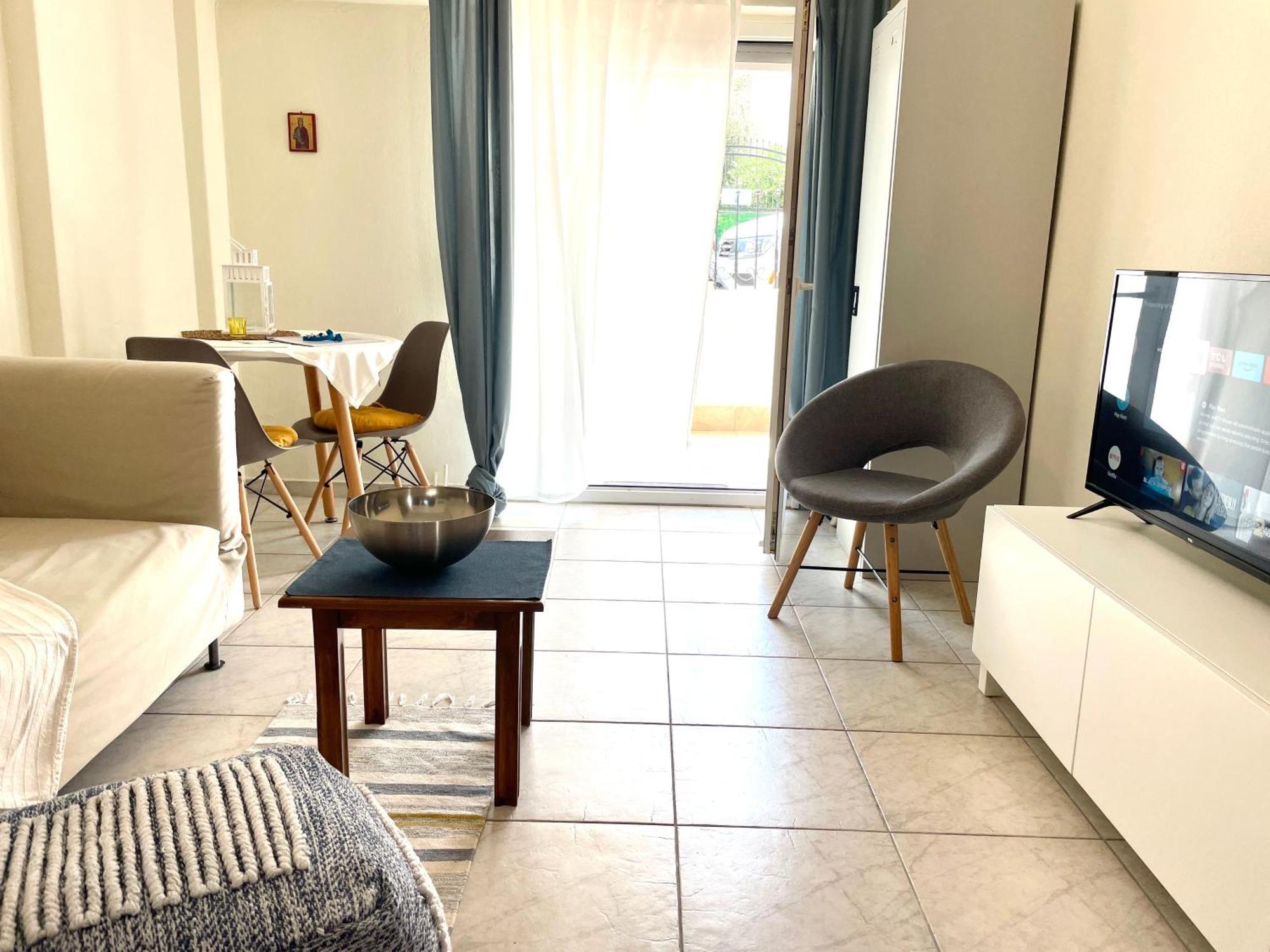 - Paspiti - Apartment Chalkidiki Kallithea  Bagian luar foto